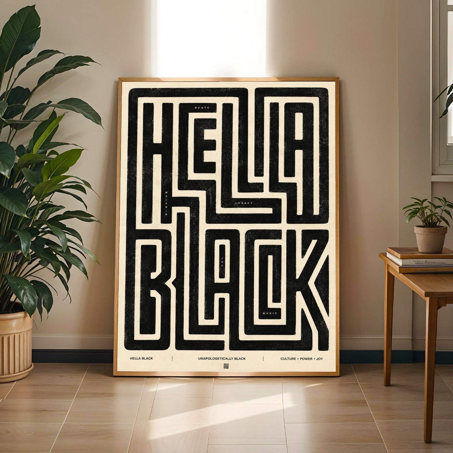 Hella Black Soluna Soul