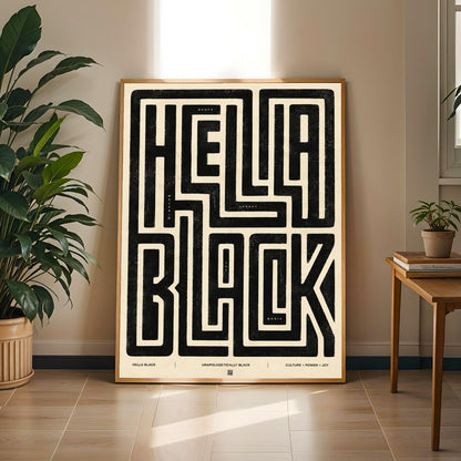 Hella Black Soluna Soul
