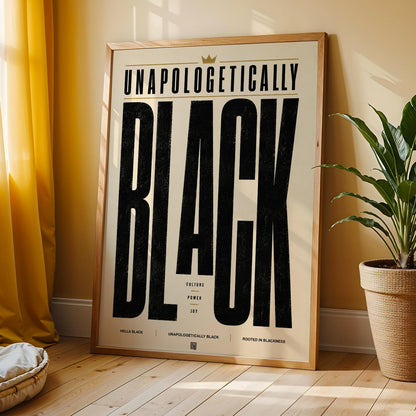 Unapologetically Black Soluna Soul