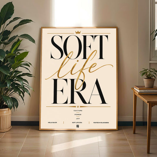 Soft Life Era Soluna Soul