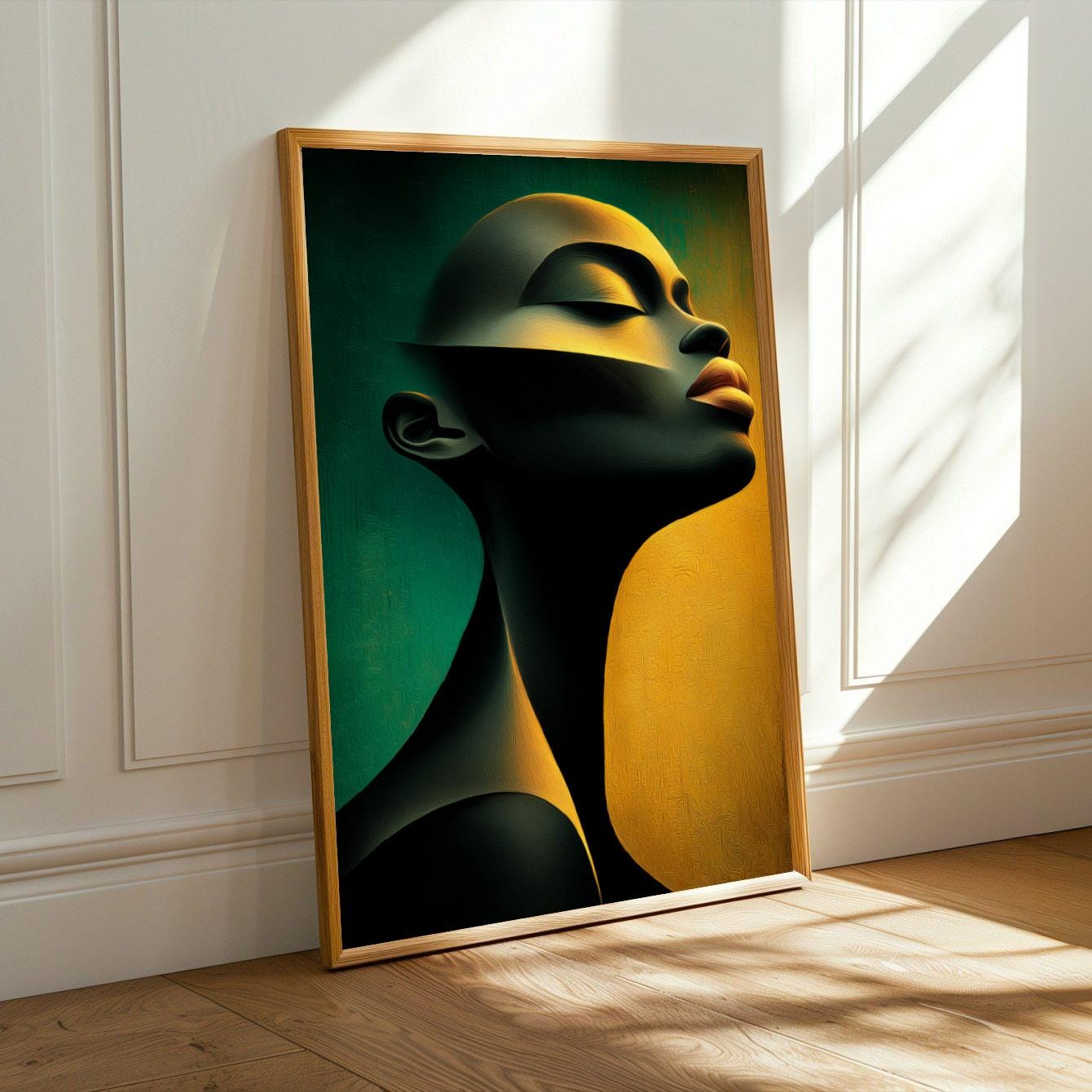 Golden Elevation Soluna Soul