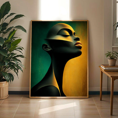 Golden Elevation Soluna Soul