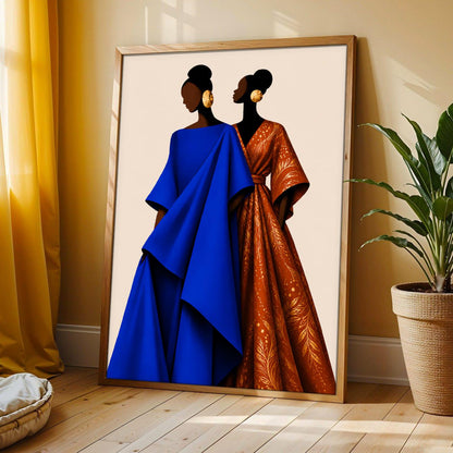Sisterhood in Silk Soluna Soul
