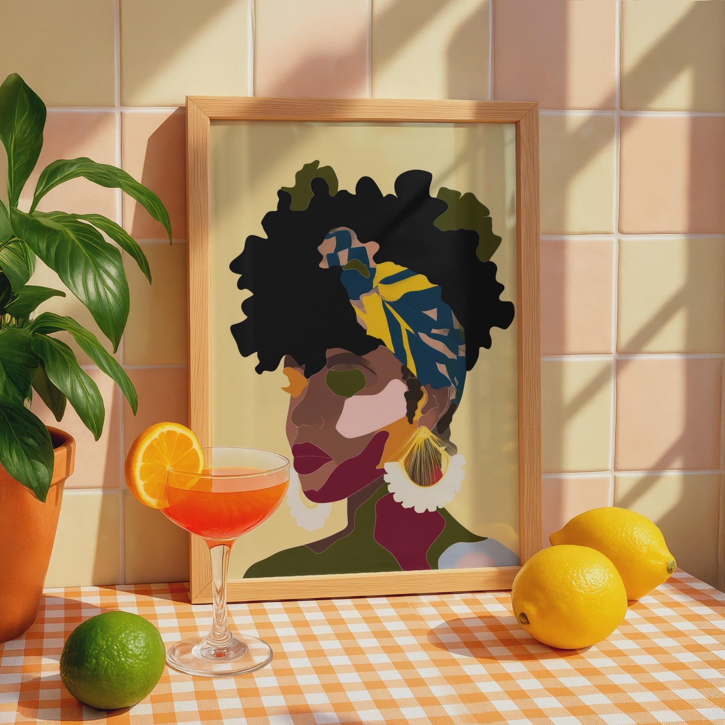 Crowned in Golden Light Soluna Soul