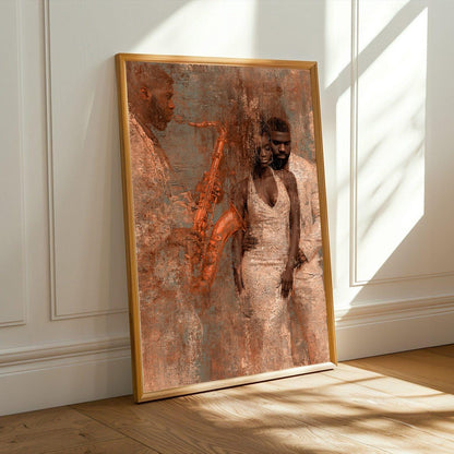 Copper Serenade Soluna Soul
