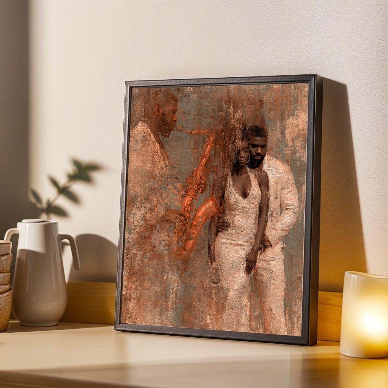 Copper Serenade Soluna Soul