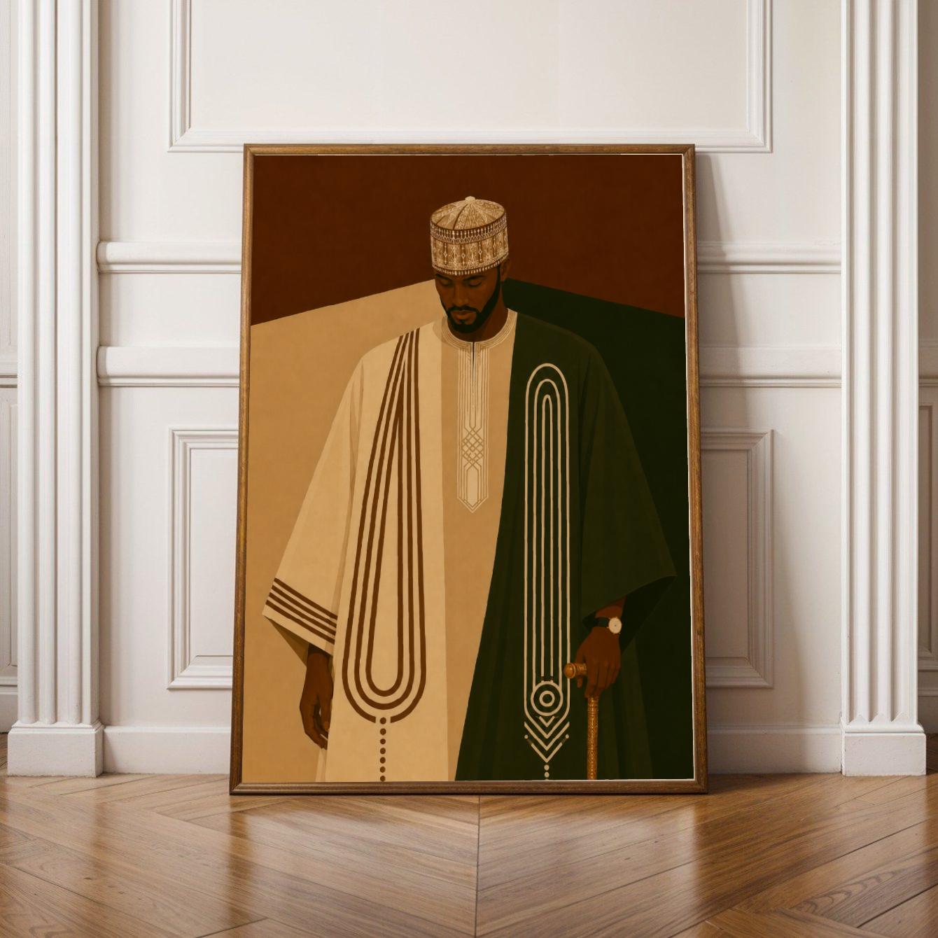 Robed in Reflection Soluna Soul