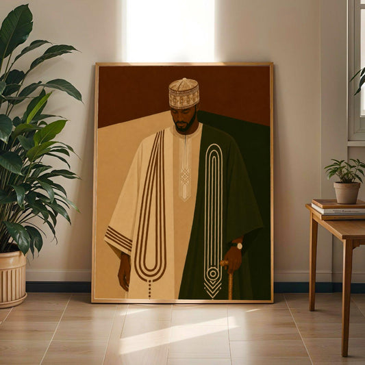 Robed in Reflection Soluna Soul
