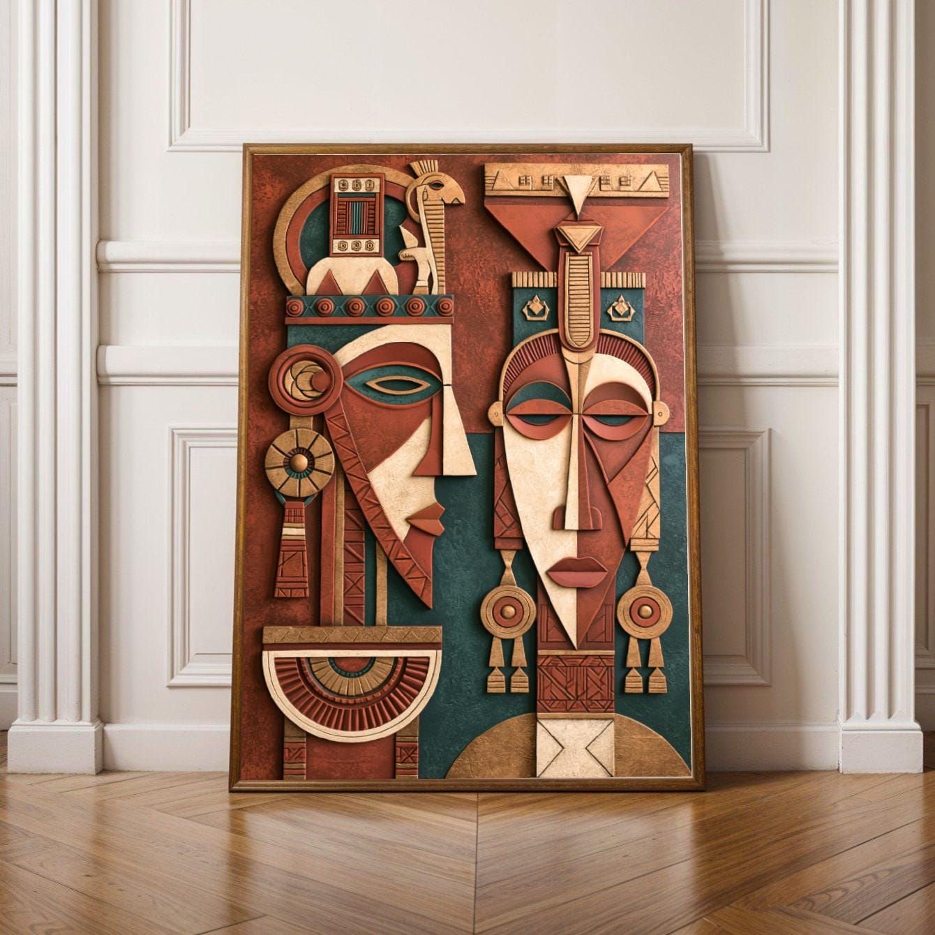 Ancestral Symmetry Soluna Soul