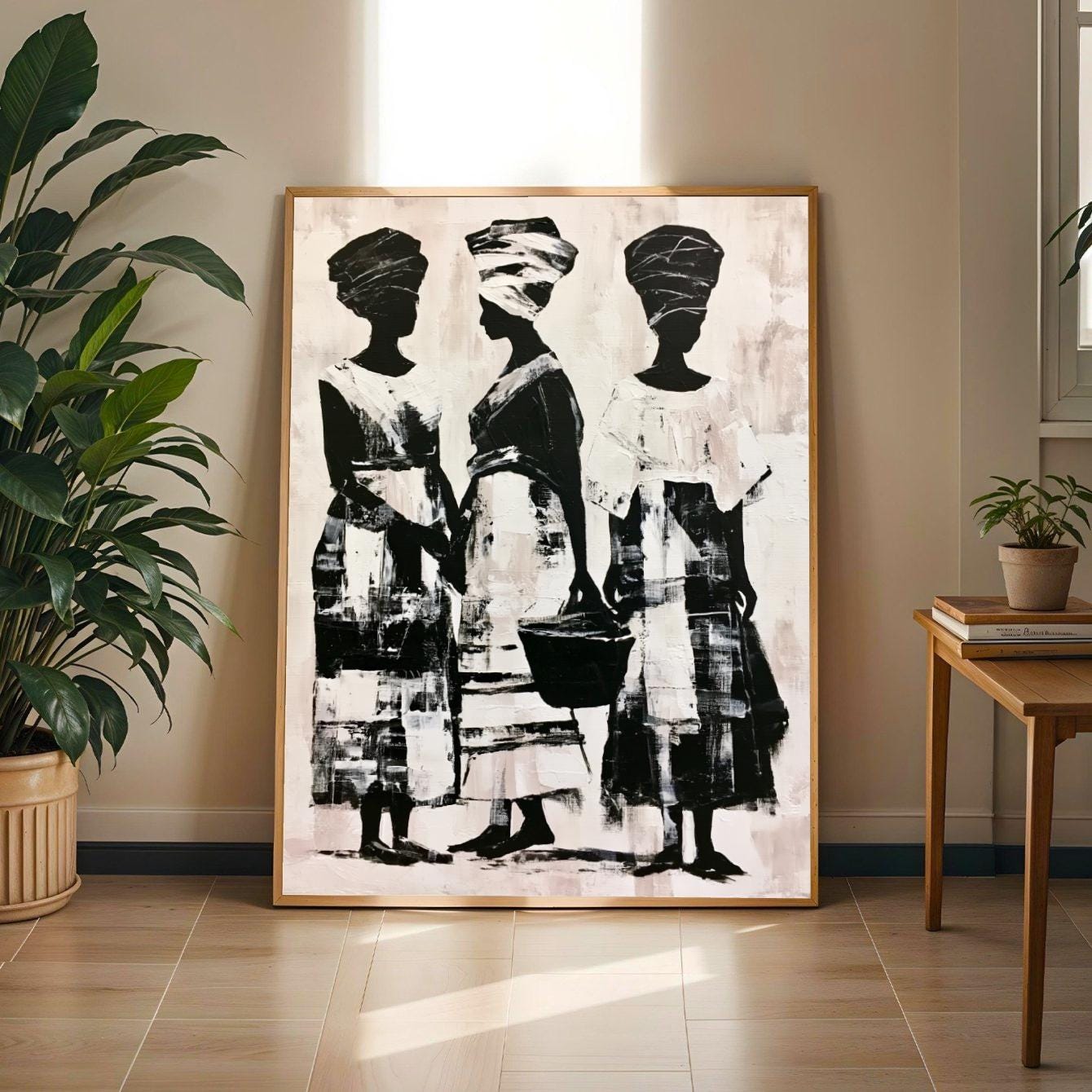 Sisterhood in Silhouette Soluna Soul