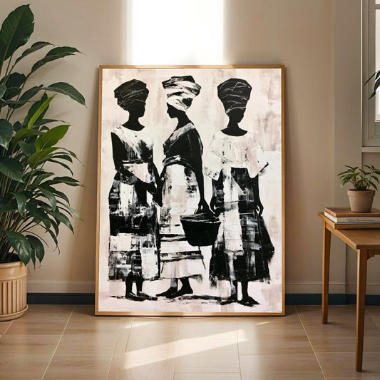Sisterhood in Silhouette Soluna Soul