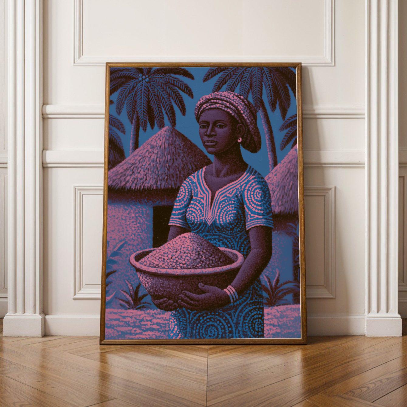 Village Abundance Soluna Soul