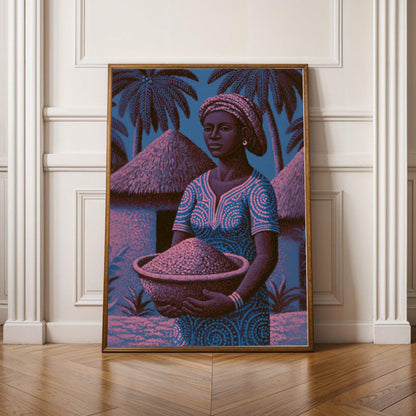 Village Abundance Soluna Soul
