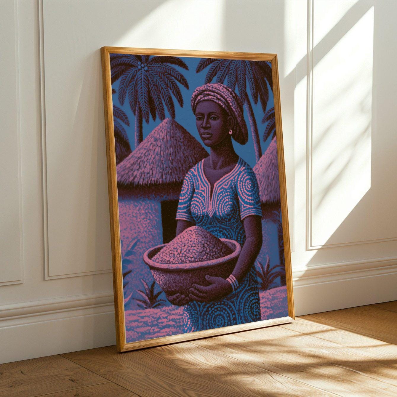 Village Abundance Soluna Soul