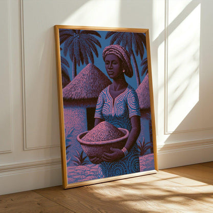 Village Abundance Soluna Soul