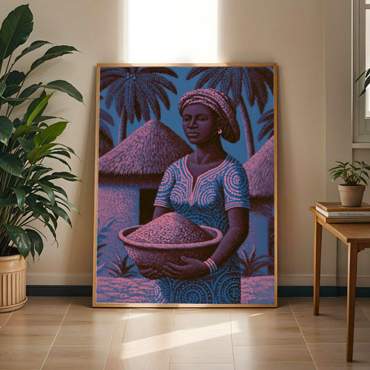 Village Abundance Soluna Soul