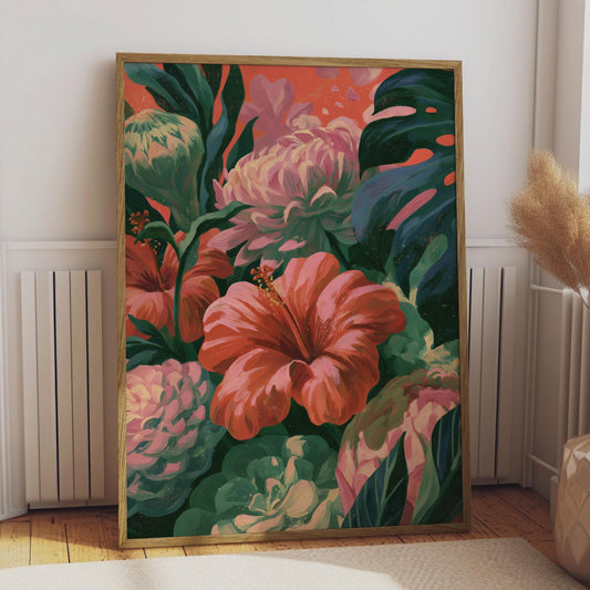 Monstera Paradise Soluna Soul