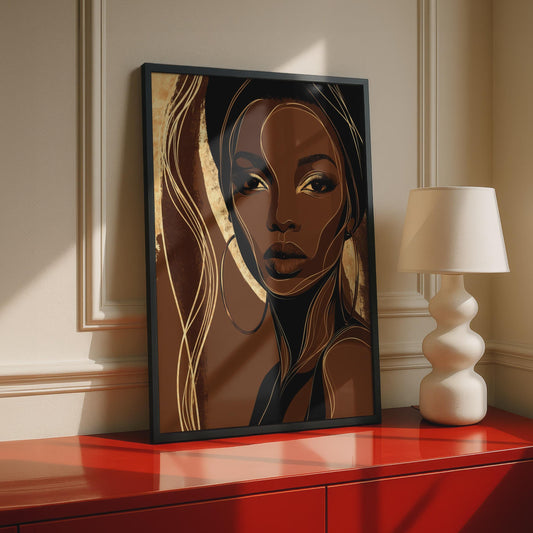 Golden Contour Soluna Soul