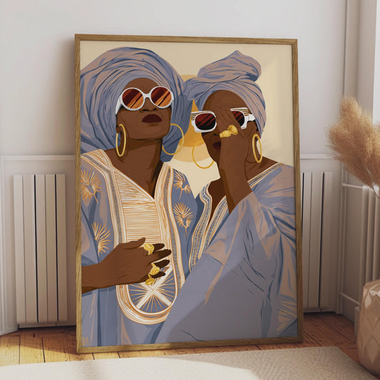 Golden Hour Sisters 2 Soluna Soul