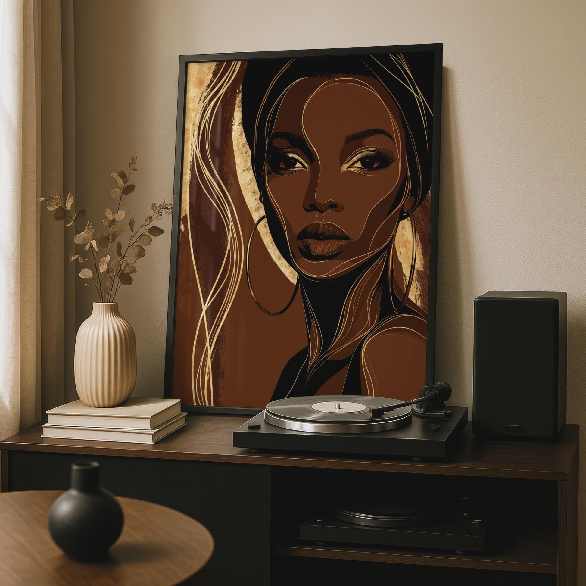 Golden Contour Soluna Soul