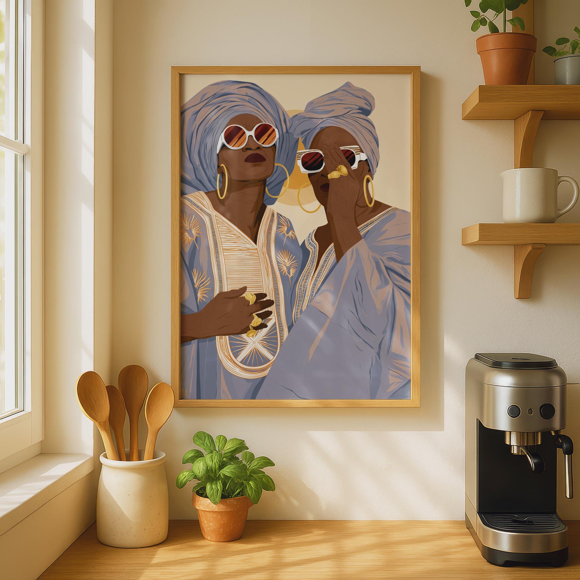 Golden Hour Sisters 2 Soluna Soul