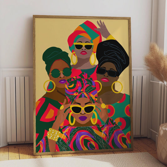 Sisterhood Crowned Soluna Soul