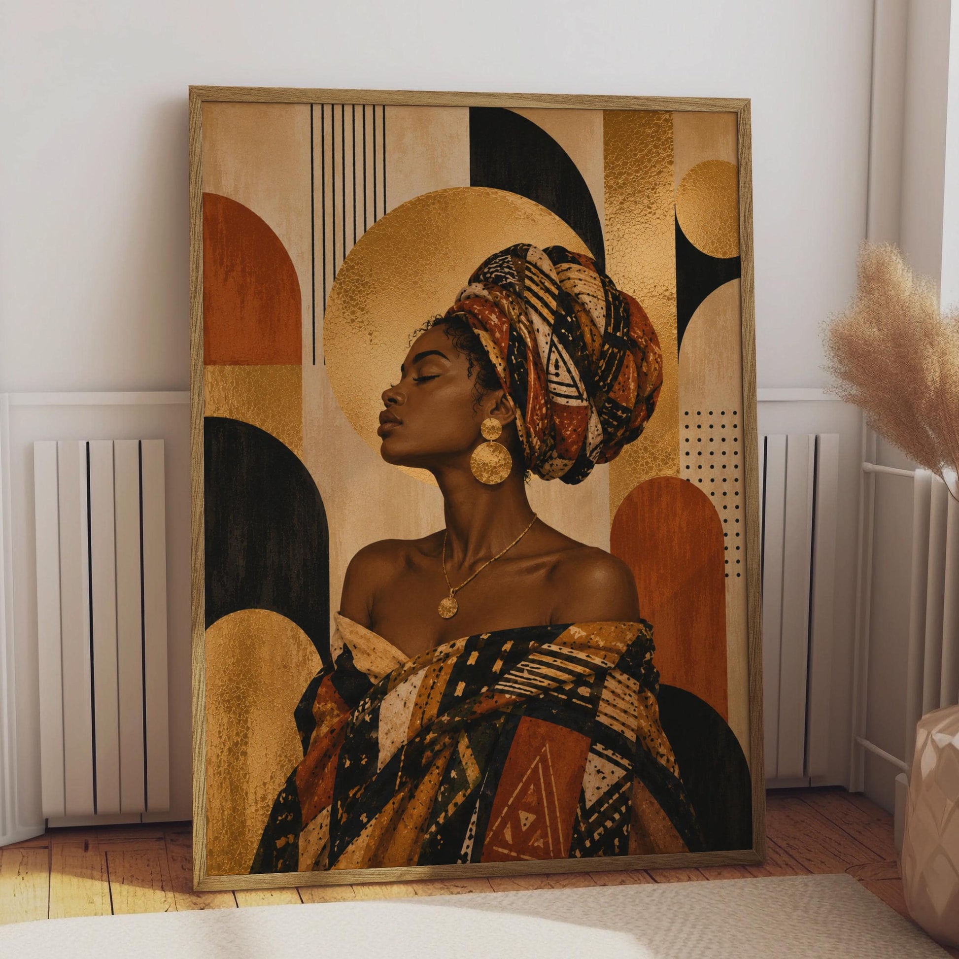Golden Serenity Ascends Soluna Soul