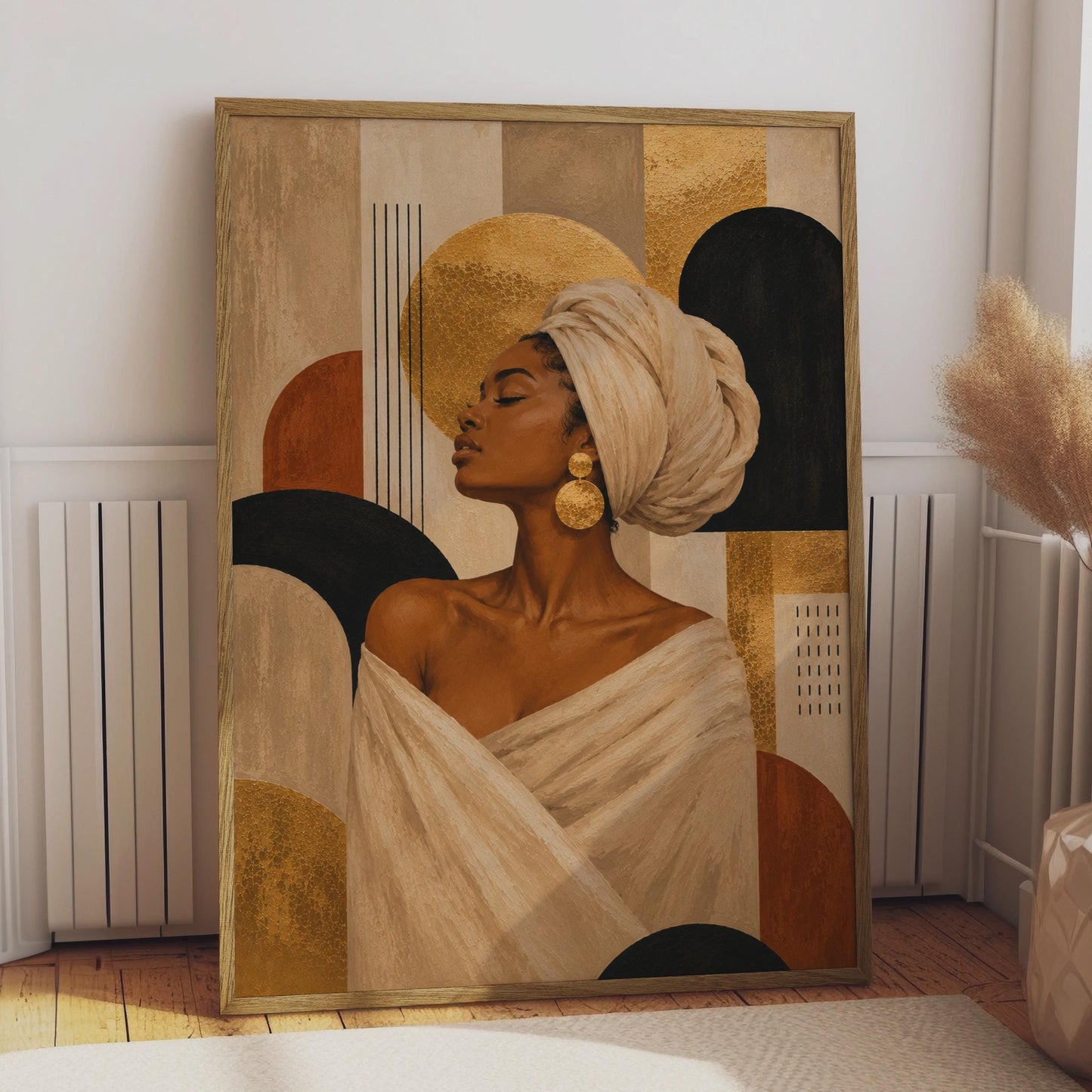 Golden Reverie Unveiled Soluna Soul