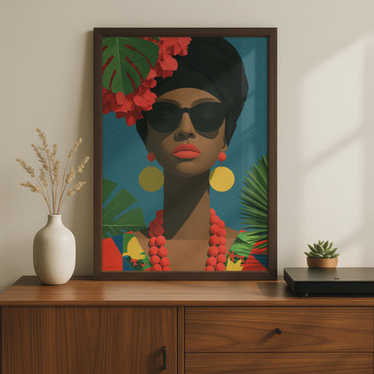 Shaded Tropicana Soluna Soul