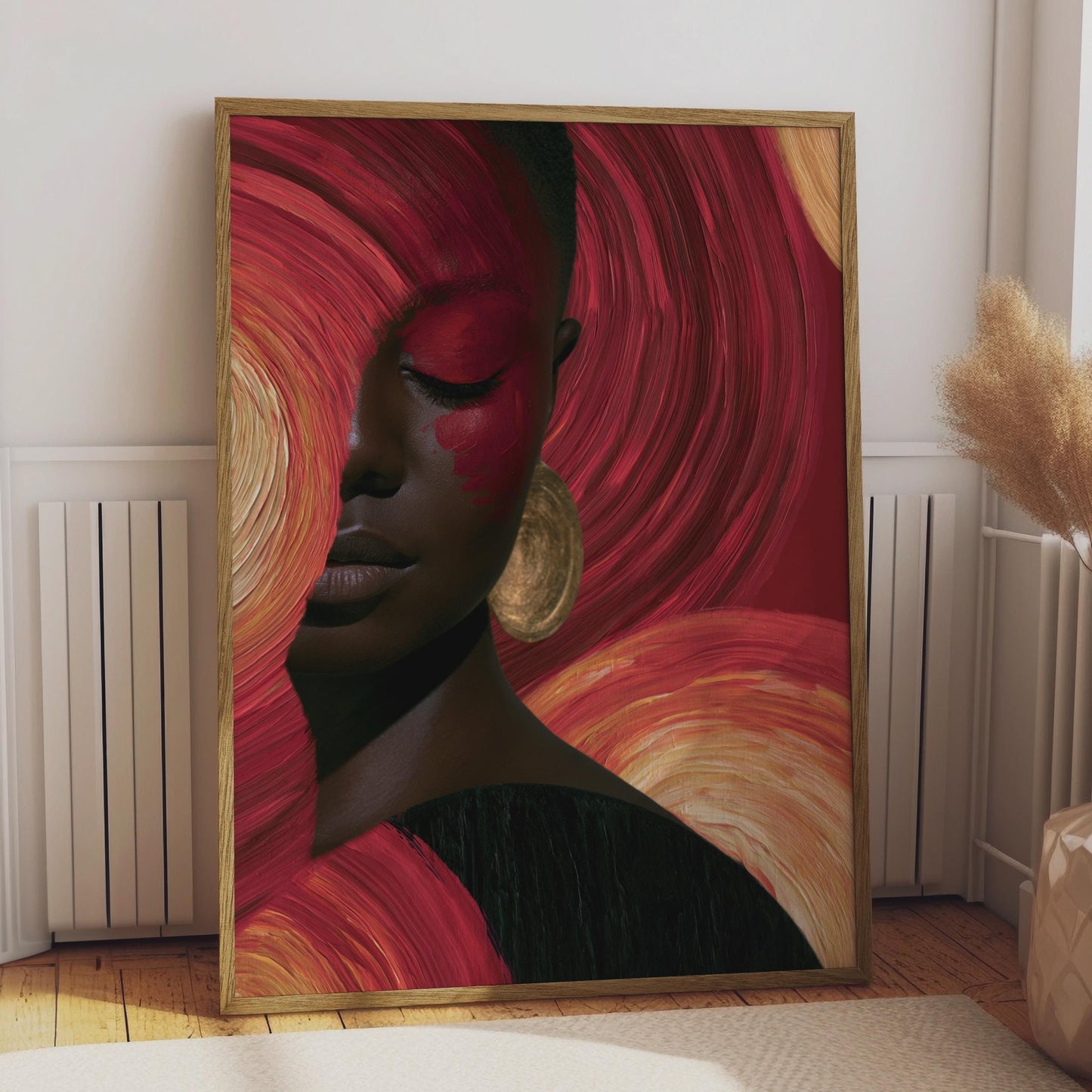 Crimson Crowned Grace Soluna Soul