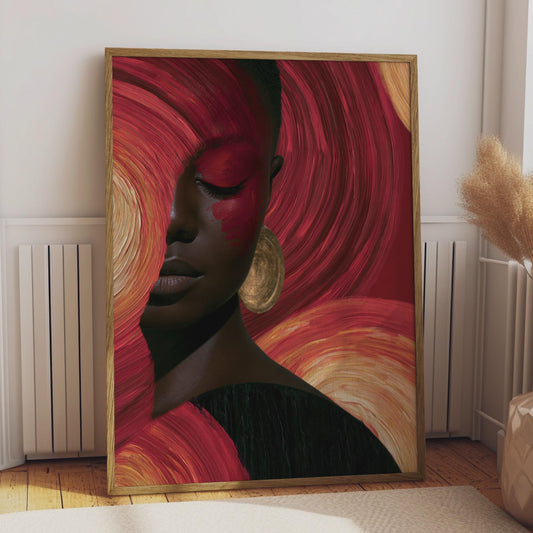 Crimson Crowned Grace Soluna Soul