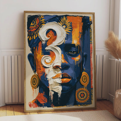 Adinkra Awakening Soluna Soul