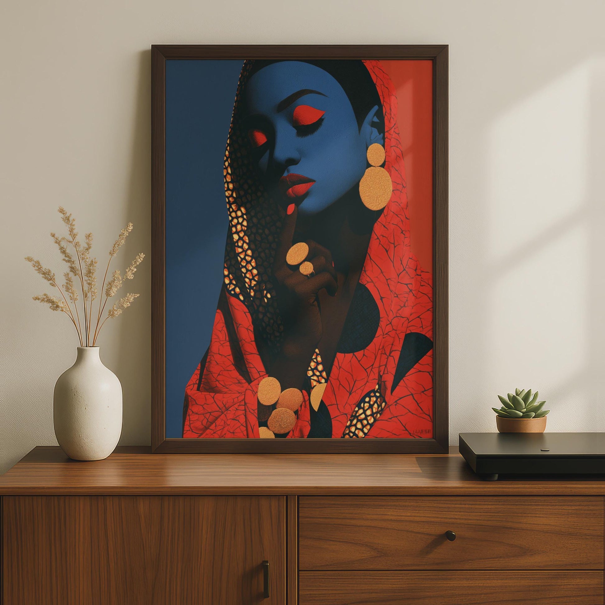 Indigo Sovereign Soluna Soul