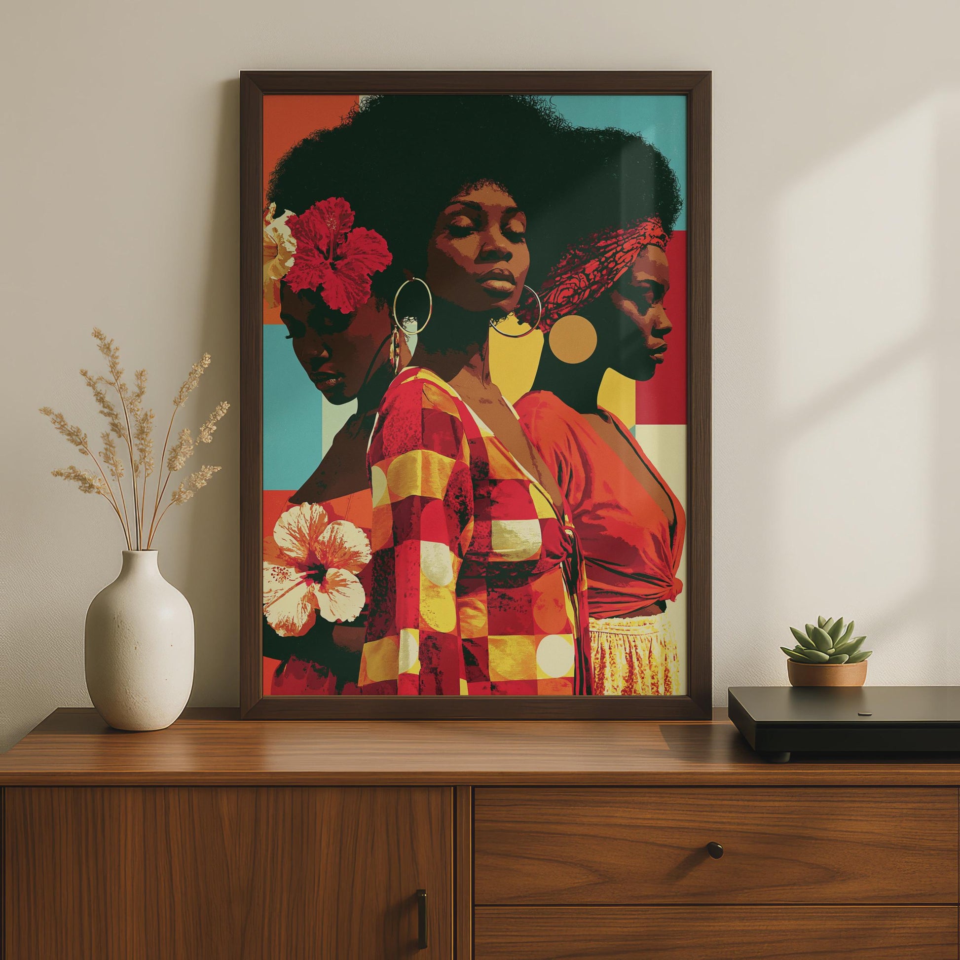 Sisterhood in Bloom Soluna Soul