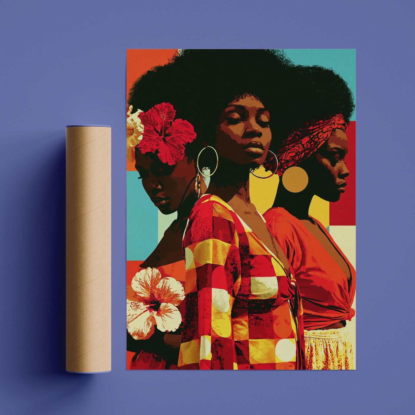 Sisterhood in Bloom Soluna Soul