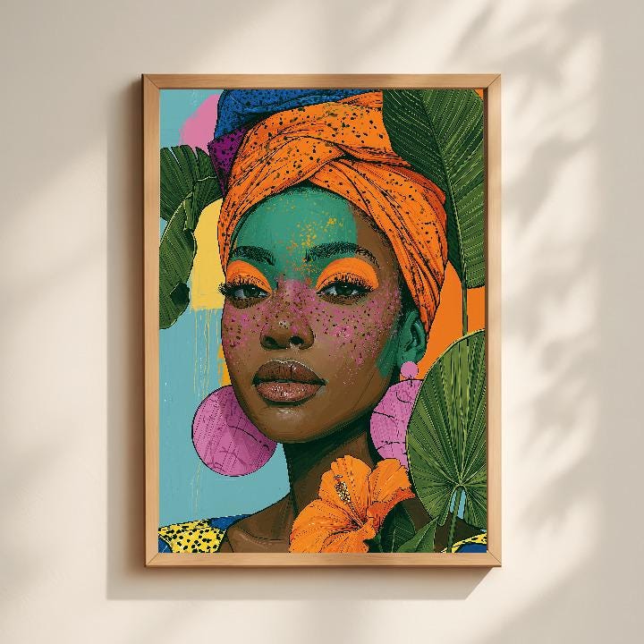 Tropical Radiance Soluna Soul