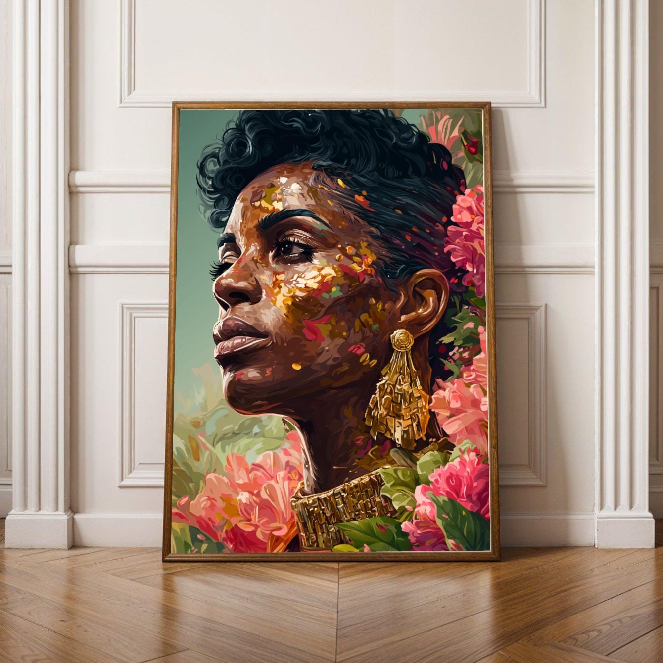 Bloom and Gold Soluna Soul