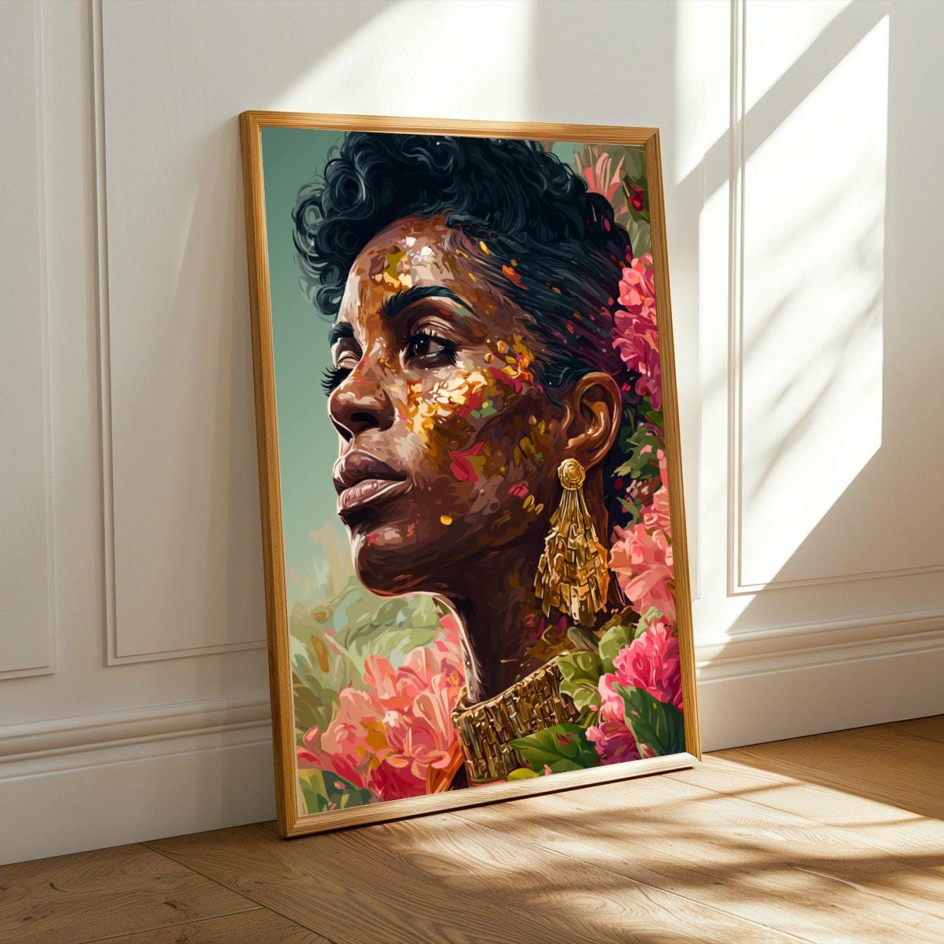 Bloom and Gold Soluna Soul
