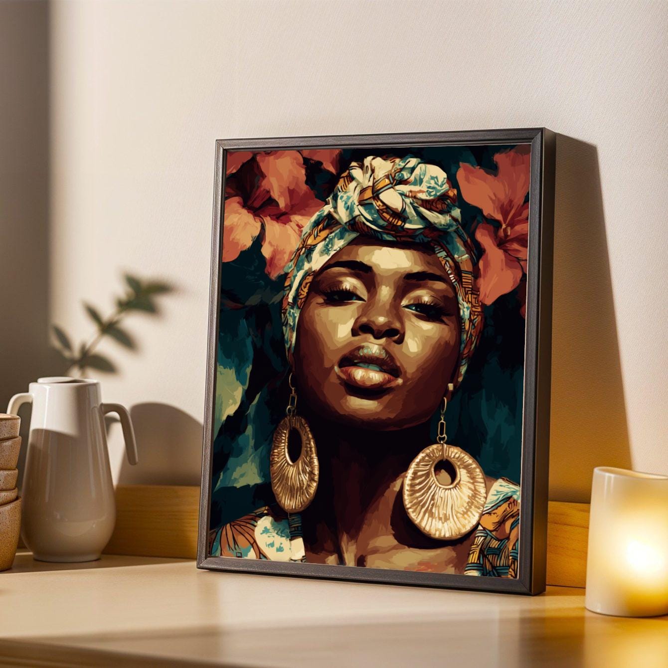 Bloom in Brass Soluna Soul