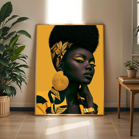 Golden Harvest Crown Soluna Soul