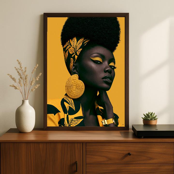 Golden Harvest Crown Soluna Soul