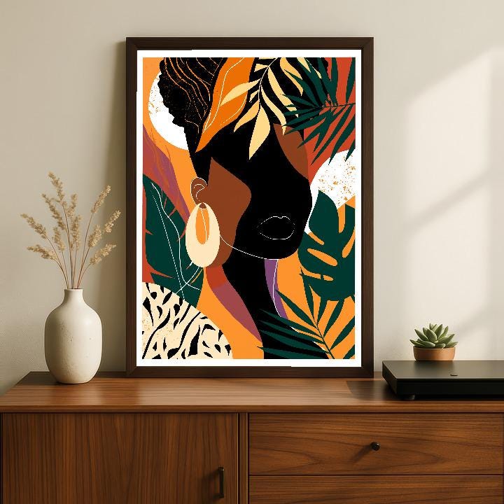 Sunset Silhouette Soluna Soul