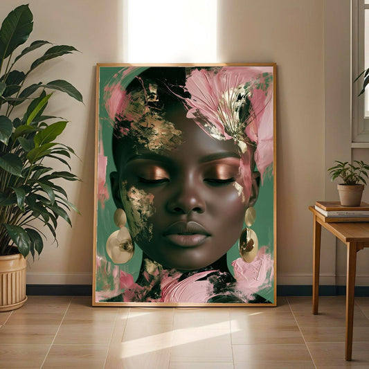 Emerald Bloom Awakening Soluna Soul
