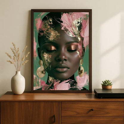 Emerald Bloom Awakening Soluna Soul