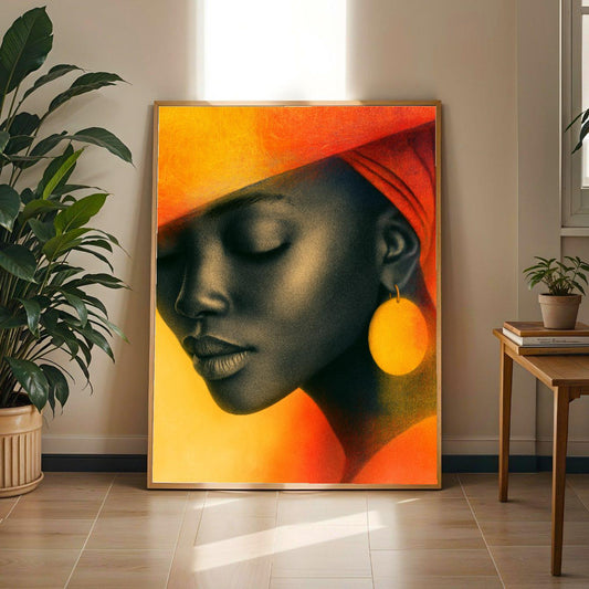 Golden Hour Serenity Soluna Soul