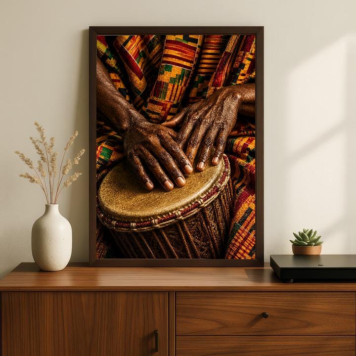 Ancestral Heartbeat Soluna Soul