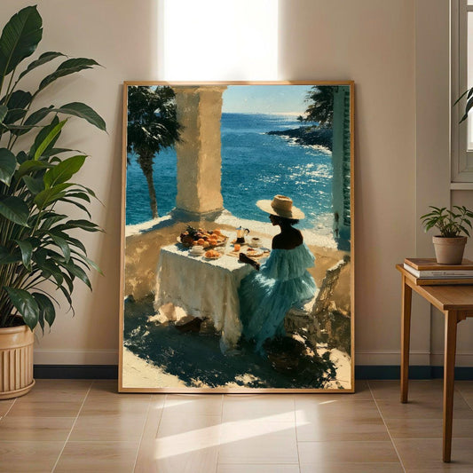 Seaside Solitude Soluna Soul