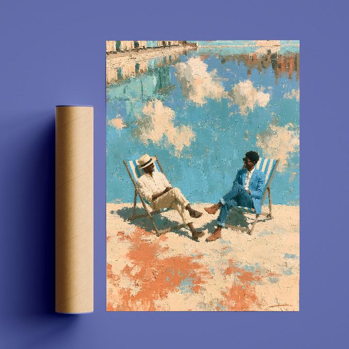 Poolside Reverie Soluna Soul