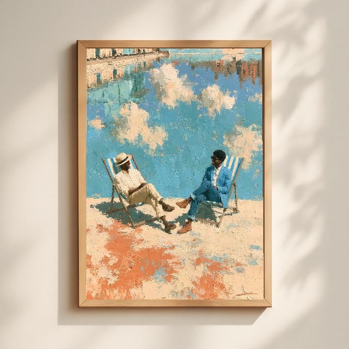 Poolside Reverie Soluna Soul