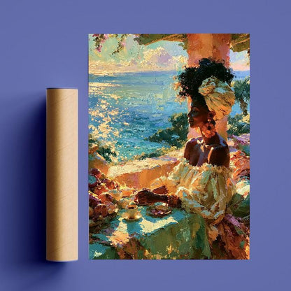 Coastal Reverie 2 Soluna Soul